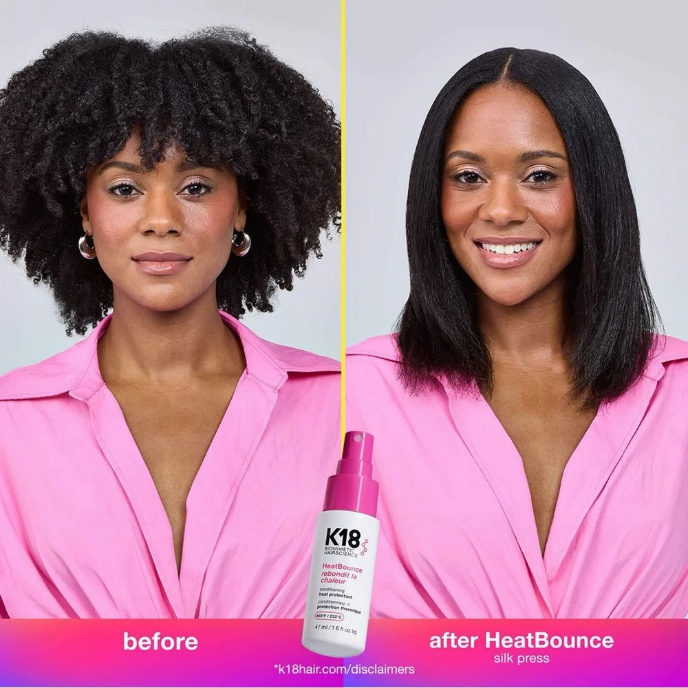 K18 DAMAGED HAIR RESCUE SET 3 Minis:Detox Shampoo/Repair Mask/Protectant NIB! - Picture 9 of 15